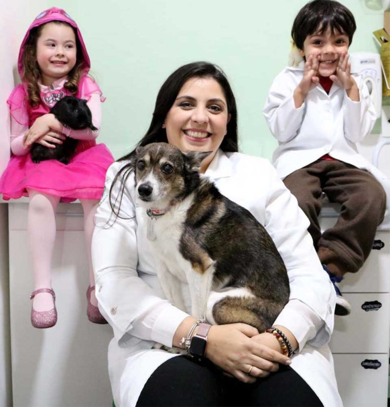 Veterinária Fear Free